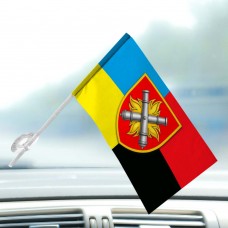 Автомобільний прапорець 27 ОАБр Combo